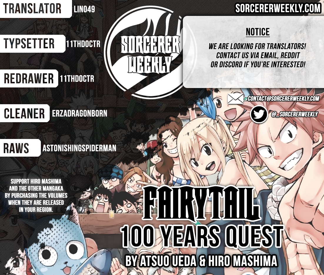 Fairy Tail: 100 Years Quest Chapter 13 2